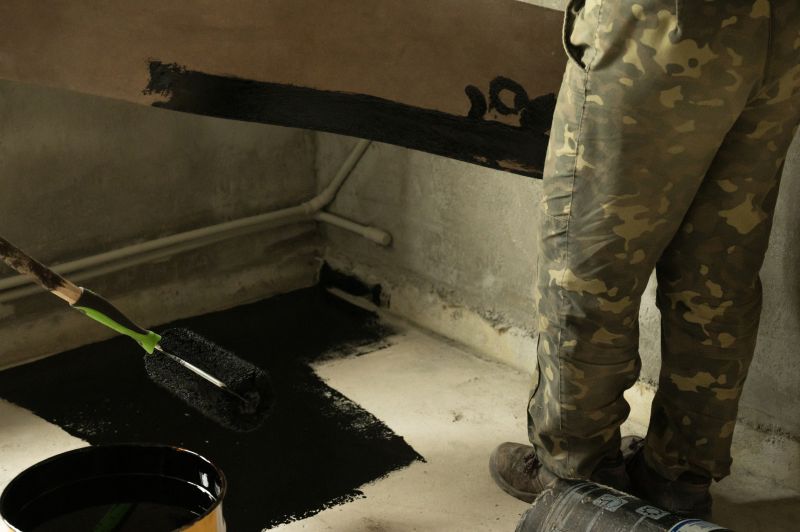 Protective Waterproofing Layers