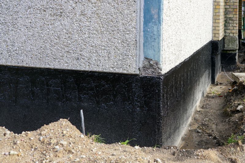 Reliable Waterproofing Solutions