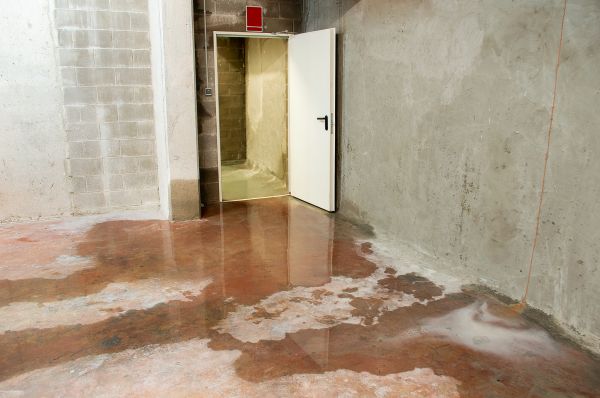 Cost of Wet Basement Repair in Brunswick