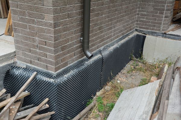 Basement Leak Repair in Brunswick