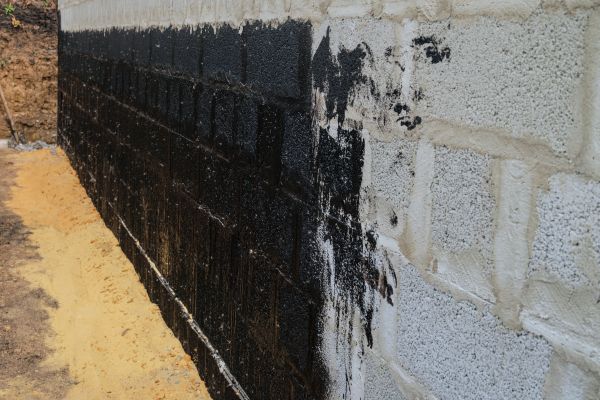 Foundation Leak Repair in Brunswick