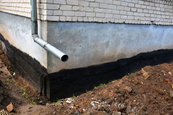 Basement Walls Waterproofing in Brunswick