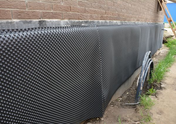Basement Waterproofing Service in Brunswick