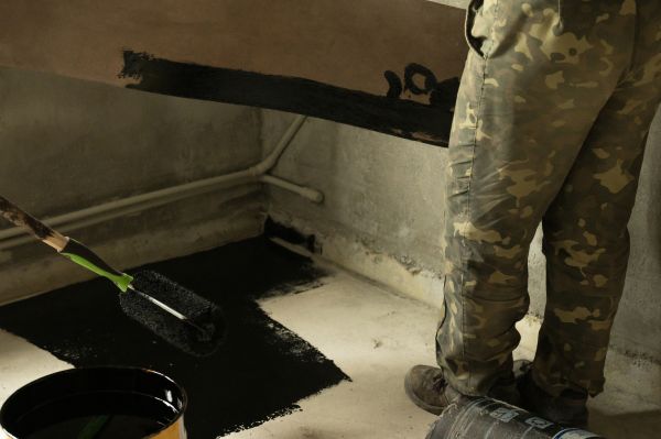 Basement Seepage Repair in Brunswick