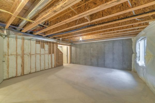 Basement Floor Sealing in Brunswick