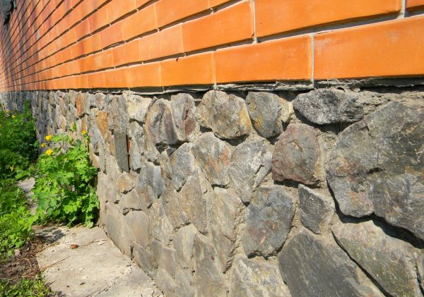 Cost of Stone Foundation Waterproofing in Brunswick