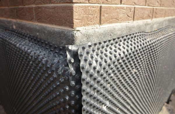 Crawlspace Waterproofing in Brunswick