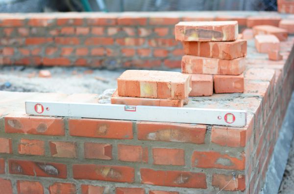 Brick Foundation Sealing in Brunswick