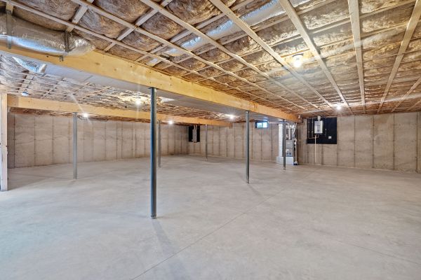 Basement Concrete Sealing in Brunswick