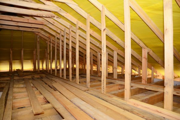 Cost of Vapor Barrier Installation in Brunswick